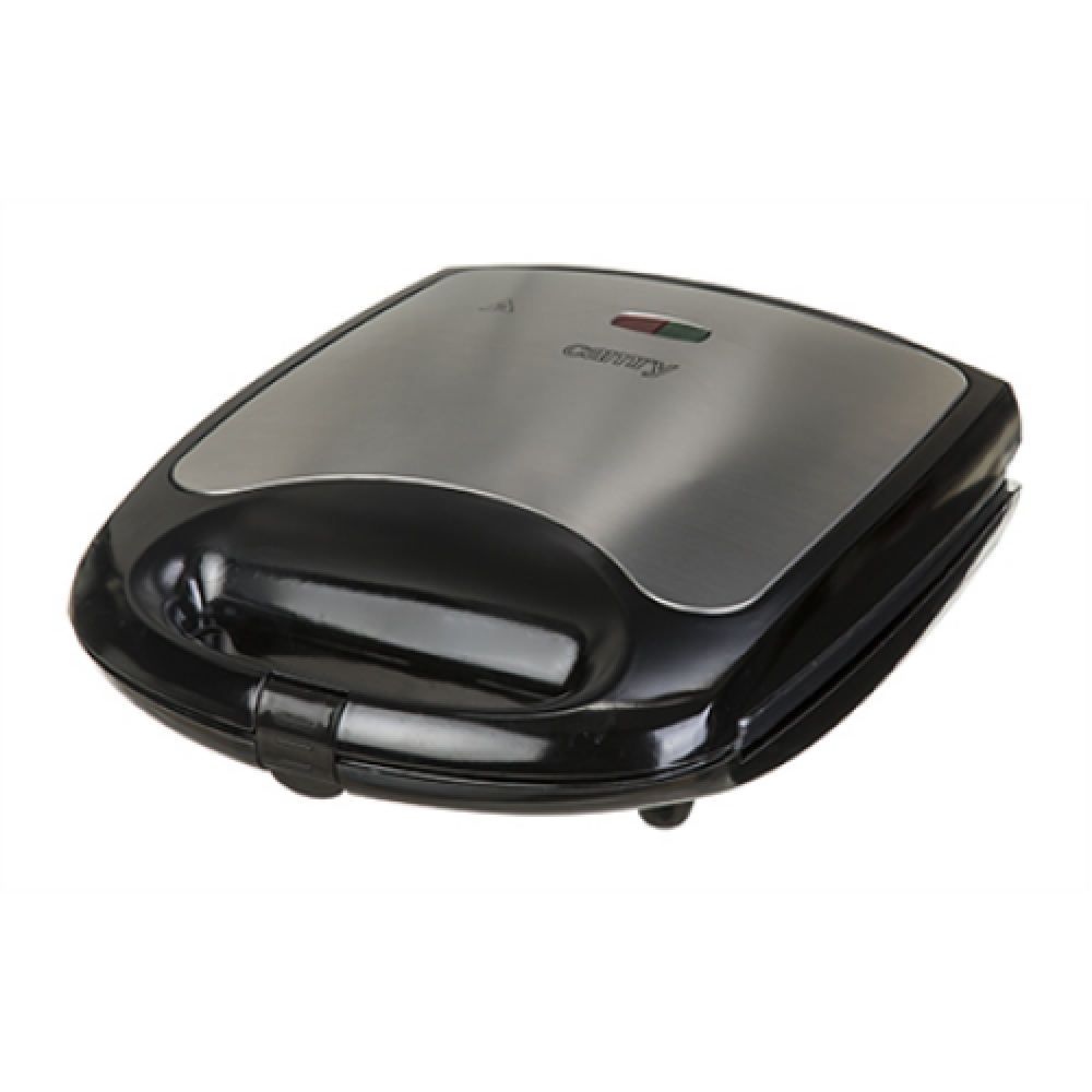 Camry , Sandwich maker XL , CR 3023 , 1500 W , Number of plates 1 , Number of pastry 4 , Black