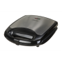 Camry , Sandwich maker XL , CR 3023 , 1500 W , Number of plates 1 , Number of pastry 4 , Black