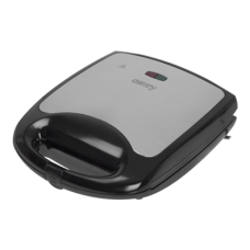 Camry , CR 3023 , Sandwich maker XL , 1500 W , Number of plates 1 , Number of pastry 4 , Black