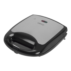 Camry , Sandwich maker XL , CR 3023 , 1500 W , Number of plates 1 , Number of pastry 4 , Black