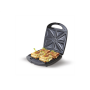Camry Sandwich maker XL CR 3023 1500 W Number of plates 1 Number of pastry 4 Black