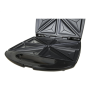Camry Sandwich maker XL CR 3023 1500 W Number of plates 1 Number of pastry 4 Black