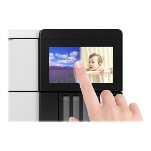 Epson , Wireless Photo Printer , EcoTank L8160 , Inkjet , Colour , Inkjet Multifunctional Printer , A4 , Wi-Fi , Grey
