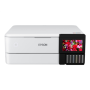 Epson Wireless Photo Printer , EcoTank L8160 , Inkjet , Colour , Inkjet Multifunctional Printer , A4 , Wi-Fi , Grey