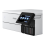 Epson Wireless Photo Printer , EcoTank L8160 , Inkjet , Colour , Inkjet Multifunctional Printer , A4 , Wi-Fi , Grey