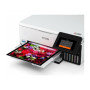 Epson , Wireless Photo Printer , EcoTank L8160 , Inkjet , Colour , Inkjet Multifunctional Printer , A4 , Wi-Fi , Grey