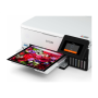 Epson Wireless Photo Printer , EcoTank L8160 , Inkjet , Colour , Inkjet Multifunctional Printer , A4 , Wi-Fi , Grey