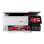 Epson , Wireless Photo Printer , EcoTank L8160 , Inkjet , Colour , Inkjet Multifunctional Printer , A4 , Wi-Fi , Grey