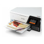 Epson , Wireless Photo Printer , EcoTank L8160 , Inkjet , Colour , Inkjet Multifunctional Printer , A4 , Wi-Fi , Grey