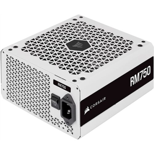Corsair , Fully Modular ATX PSU (EU) , RM White Series RM750 , 750 W