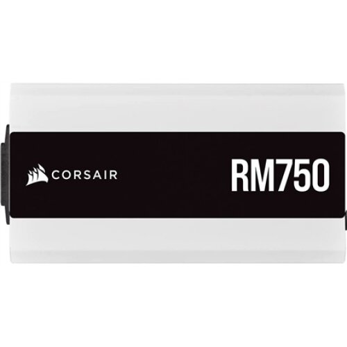Corsair , Fully Modular ATX PSU (EU) , RM White Series RM750 , 750 W