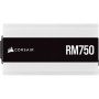 Corsair , Fully Modular ATX PSU (EU) , RM White Series RM750 , 750 W