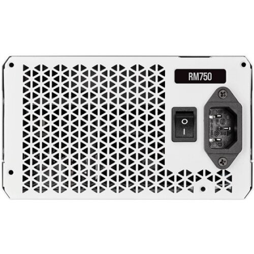 Corsair , Fully Modular ATX PSU (EU) , RM White Series RM750 , 750 W
