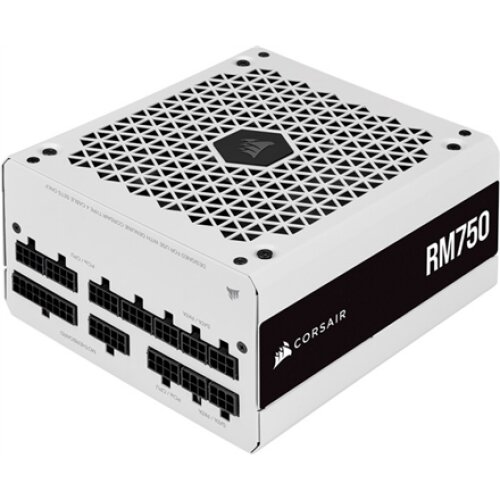 Corsair , Fully Modular ATX PSU (EU) , RM White Series RM750 , 750 W