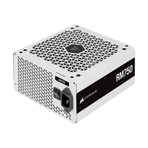Corsair , Fully Modular ATX PSU (EU) , RM White Series RM750 , 750 W