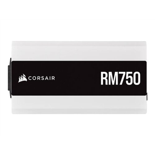 Corsair , Fully Modular ATX PSU (EU) , RM White Series RM750 , 750 W