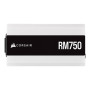 Corsair , Fully Modular ATX PSU (EU) , RM White Series RM750 , 750 W