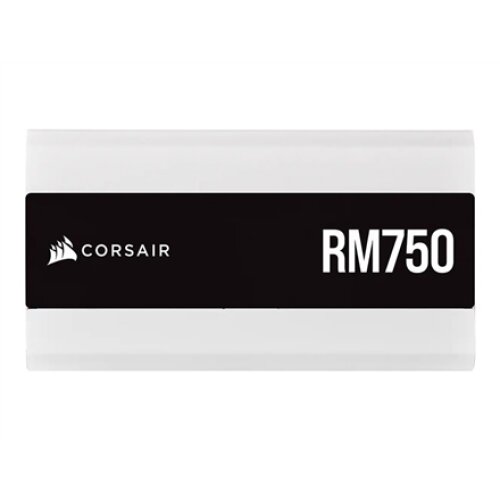 Corsair , Fully Modular ATX PSU (EU) , RM White Series RM750 , 750 W