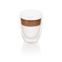 ETA , Latte Macchiato Glasses , ETA418193020 , For coffee , 2 pc(s) , Dishwasher proof