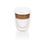ETA , Latte Macchiato Glasses , ETA418193020 , For coffee , 2 pc(s) , Dishwasher proof