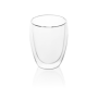 ETA , Latte Macchiato Glasses , ETA418193020 , For coffee , 2 pc(s) , Dishwasher proof