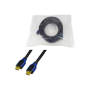 Logilink , Cable HDMI High Speed with Ethernet , Black , HDMI Type A Male , HDMI Type A Male , HDMI to HDMI , 5 m