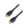 Logilink , Cable HDMI High Speed with Ethernet , Black , HDMI Type A Male , HDMI Type A Male , HDMI to HDMI , 5 m