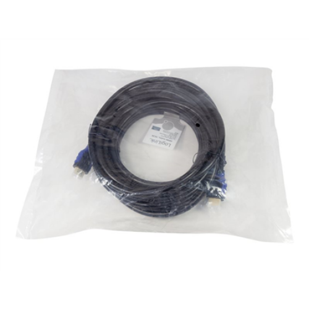 Logilink , Cable HDMI High Speed with Ethernet , Black , HDMI Type A Male , HDMI Type A Male , HDMI to HDMI , 5 m