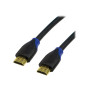 Logilink , Cable HDMI High Speed with Ethernet , CH0064 , HDMI Type A Male , HDMI Type A Male , HDMI to HDMI , 5 m