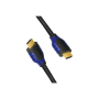 Logilink , Cable HDMI High Speed with Ethernet , Black , HDMI Type A Male , HDMI Type A Male , HDMI to HDMI , 5 m