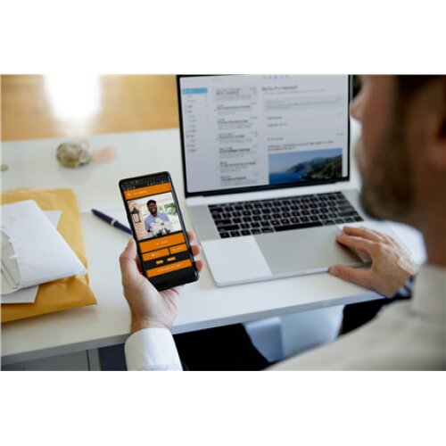 Brinno , DUO Smart WiFi Door Camera SHC1000W