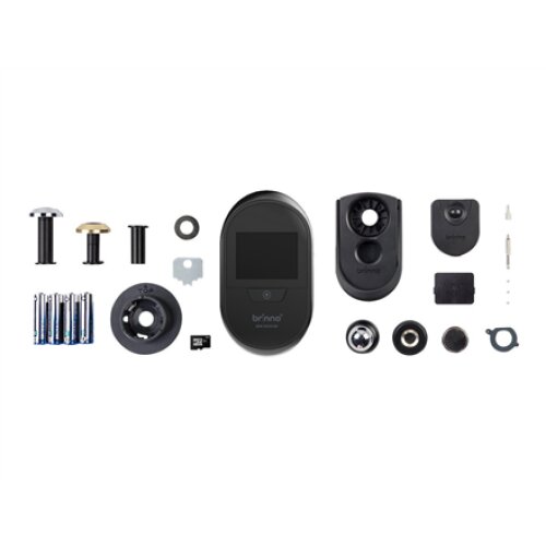 Brinno , DUO Smart WiFi Door Camera SHC1000W