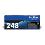 Brother TN248BK , Toner cartridge , Black