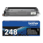 Brother TN248BK , Toner cartridge , Black