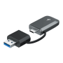 TP-LINK BE3600 Dual Band Wi-Fi 7 Mini Wireless USB Adapter , Archer TBE230U , 2.4 GHz, 5 GHz , 802.11ax , MU-MiMO No , no PoE , Antenna type Internal