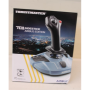 SALE OUT. Thrustmaster Joystick TCA Sidestick Airbus Edition , Thrustmaster Joystick TCA Sidestick Airbus Edition , DAMAGED PACKAGING, SCRATCHED BUTTON ON LEFT SIDE , Joystick