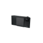 Muse Bluetooth Micro System With FM Radio, CD and USB Port M-60BT USB port CD player AUX in Bluetooth FM radio