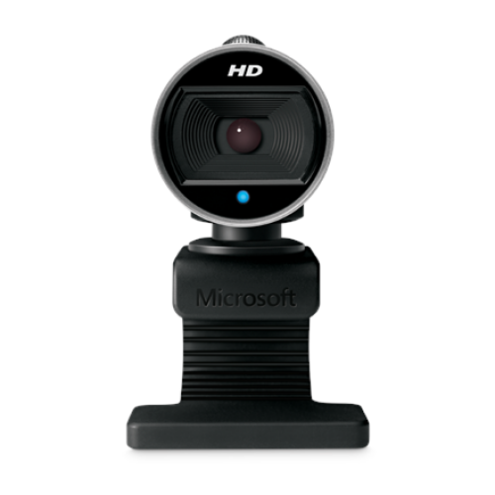 Microsoft H5D-00015 LifeCam Cinema Webcam, HD video recording