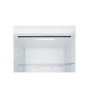 LG Refrigerator , GBBSJ1CCSW , Energy efficiency class C , Free standing , Combi , Height 186 cm , Fridge net capacity 220 L , Freezer net capacity 113 L , Display , 34 dB , Super White