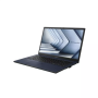 Asus ExpertBook , B1502CVA-BQ1904 , Star Black , 15.6 , IPS , FHD , 1920 x 1080 pixels , Anti-glare , Intel Core i3 , i3-1315U , 8 GB , DDR4 , Solid-state drive capacity 256 GB , Intel UHD Graphics , No OS , 802.11ax , Bluetooth version 5.2 , Keyboard lan