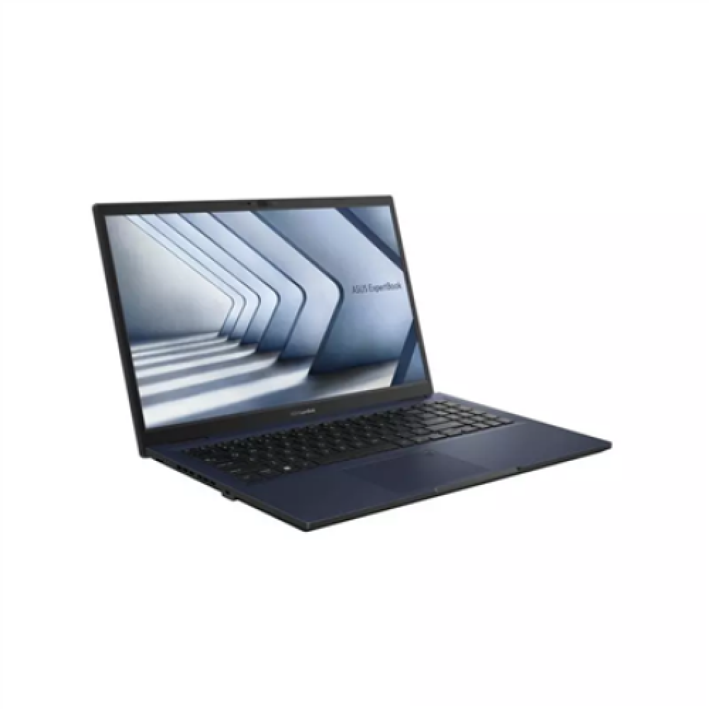 Asus ExpertBook , B1502CVA-BQ1904 , Star Black , 15.6 , IPS , FHD , 1920 x 1080 pixels , Anti-glare , Intel Core i3 , i3-1315U , 8 GB , DDR4 , Solid-state drive capacity 256 GB , Intel UHD Graphics , No OS , 802.11ax , Bluetooth version 5.2 , Keyboard lan