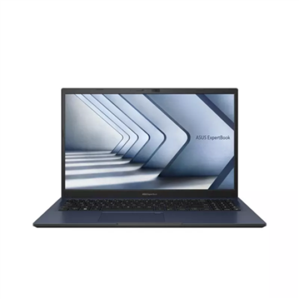 Asus ExpertBook , B1502CVA-BQ1904 , Star Black , 15.6 , IPS , FHD , 1920 x 1080 pixels , Anti-glare , Intel Core i3 , i3-1315U , 8 GB , DDR4 , Solid-state drive capacity 256 GB , Intel UHD Graphics , No OS , 802.11ax , Bluetooth version 5.2 , Keyboard lan