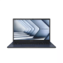 Asus ExpertBook , B1502CVA-BQ1904 , Star Black , 15.6 , IPS , FHD , 1920 x 1080 pixels , Anti-glare , Intel Core i3 , i3-1315U , 8 GB , DDR4 , Solid-state drive capacity 256 GB , Intel UHD Graphics , No OS , 802.11ax , Bluetooth version 5.2 , Keyboard lan