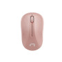 Natec Mouse, Toucan, Wireless, 1600 DPI, Optical, Pink-White , Natec , Mouse , Optical , Wireless , Pink/White