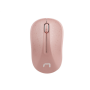 Natec Mouse, Toucan, Wireless, 1600 DPI, Optical, Pink-White , Natec , Mouse , Optical , Wireless , Pink/White , Toucan