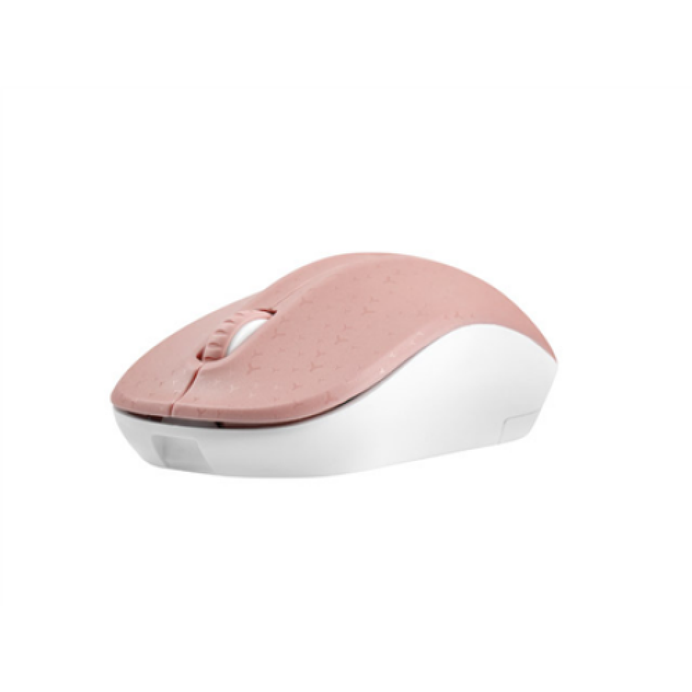 Natec Mouse, Toucan, Wireless, 1600 DPI, Optical, Pink-White , Natec , Mouse , Optical , Wireless , Pink/White , Toucan