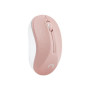 Natec Mouse, Toucan, Wireless, 1600 DPI, Optical, Pink-White , Natec , Mouse , Optical , Wireless , Pink/White