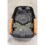 SALE OUT. Segway Navimow Robot Lawn Mower i105E , Segway , Navimow Robot Lawn Mower , i105E , Mowing Area 500 m² , Waterproof IPX6 , 58 dB , Charging station, antenna, antenna stand, power cord , NO ORIGINAL PACKAGING, DIRTY, SCRATCHED, REFURBISHED, MISSI