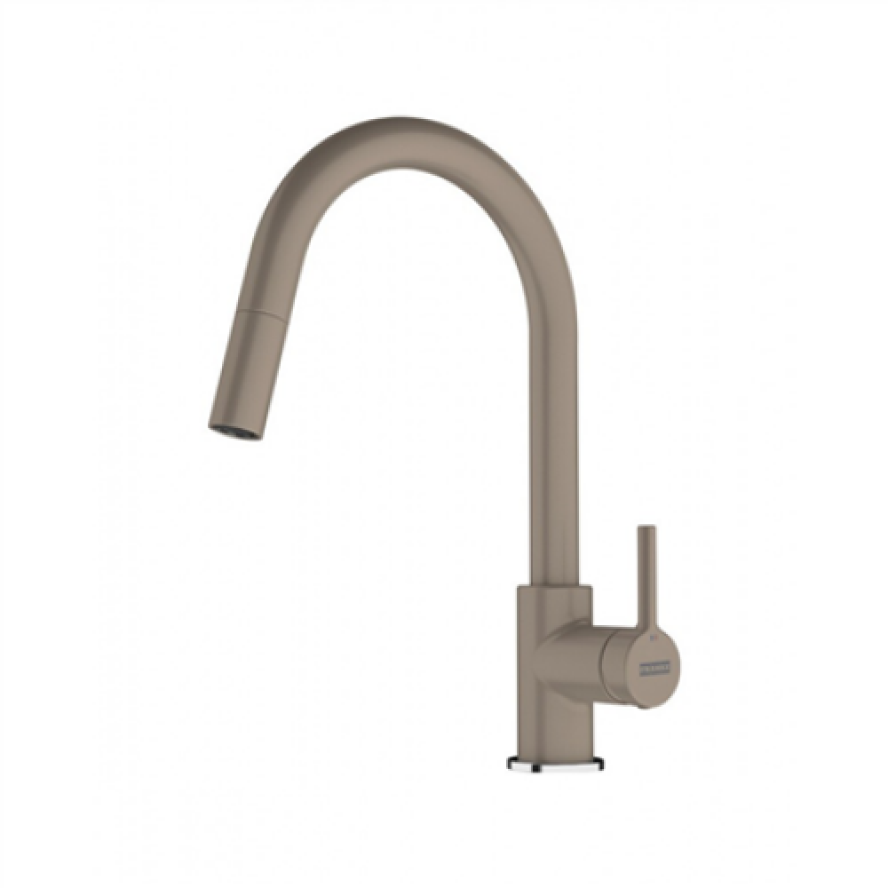 Franke Kitchen Mixer Franke Lina With Pull-out Hose Cashmere