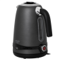 Adler Kettle , AD 1295g SS , Electric , 2200 W , 1.7 L , Stainless Steel , 360° rotational base , Grey